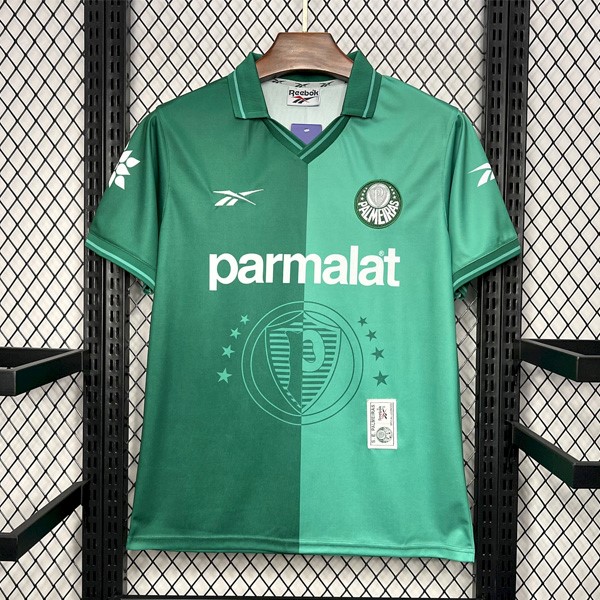 Tailandia Camiseta Palmeiras 1ª Retro 1997-1998